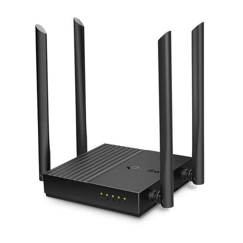 AC1200 Wireless MU-MIMO WiFi Router. 