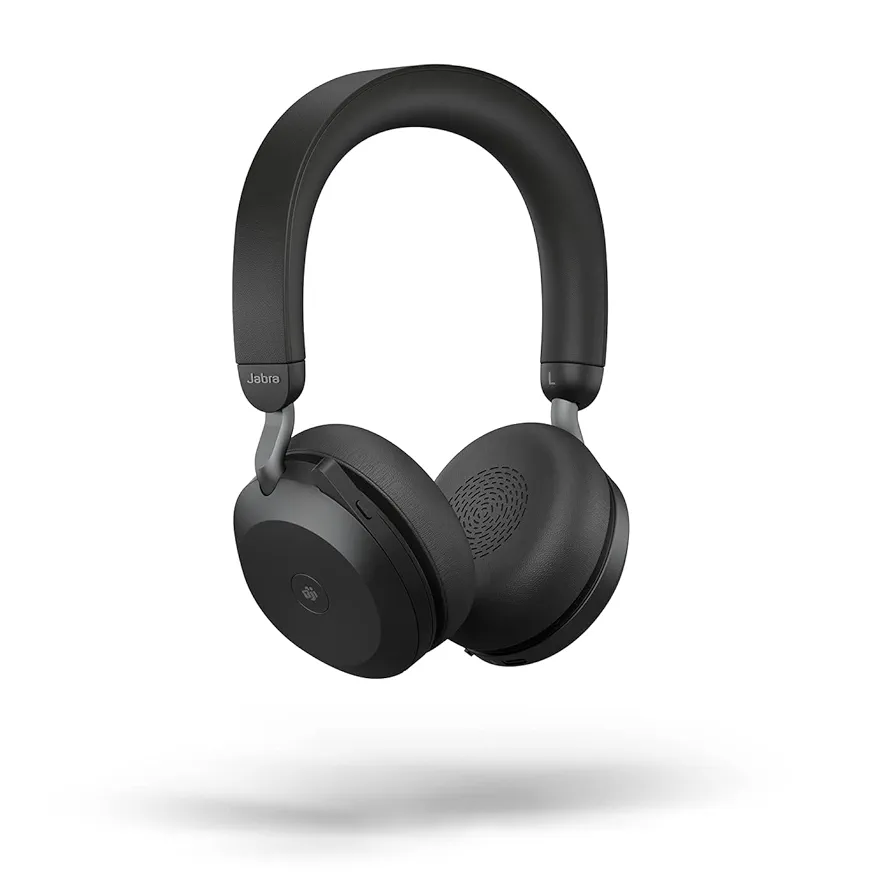  Jabra Evolve2 75 wireless headphone 