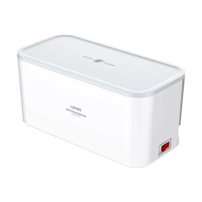 Ldnio Scw5354 Cord Organizer Strip Box