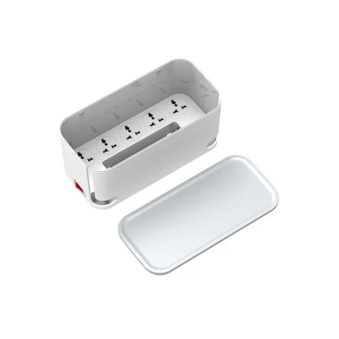 Ldnio Scw5354 Cord Organizer Strip Box
