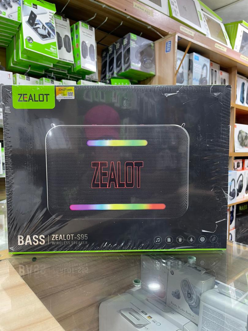 Zealot S95 Bluetooth speaker 