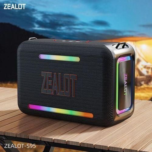 Zealot S95 Bluetooth speaker 