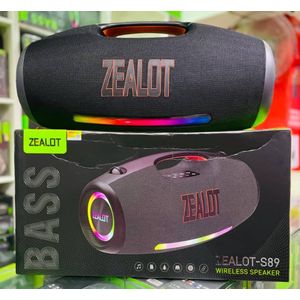 Zealot S89 Bluetooth speaker 