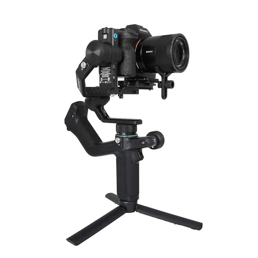 eiyuTech SCORP Mini 2 Kit Camera Stabilizer with AI Tracker