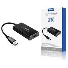 Onten OTN-5202 USB 3.0 to HDTV Adapter