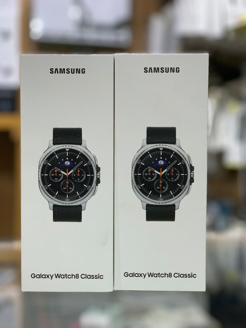 Galaxy Watch8 Classic 