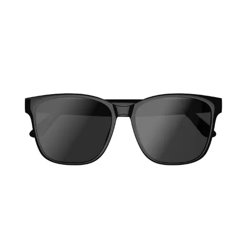 Green Lion Barcelona Smart Glasses - Black