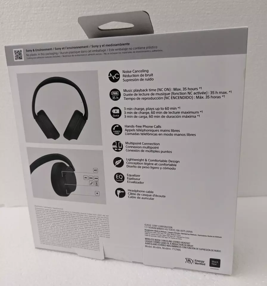 sony wh-ch720n