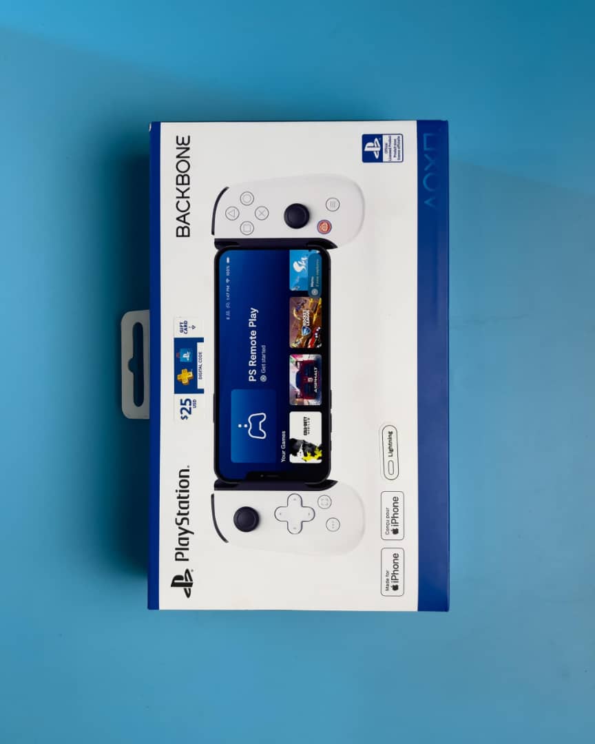 Backbone One - PlayStation® Edition Mobile Gaming Controller For iPhone