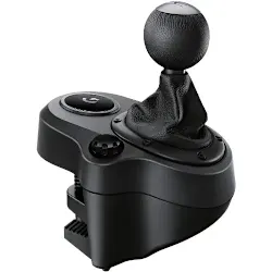 Logitech Driving Force Shifter - Compatible With G29 And G920 Racing Wheels For Ps4, Ps3