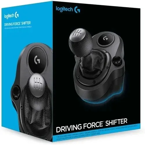 Logitech Driving Force Shifter - Compatible With G29 And G920 Racing Wheels For Ps4, Ps3