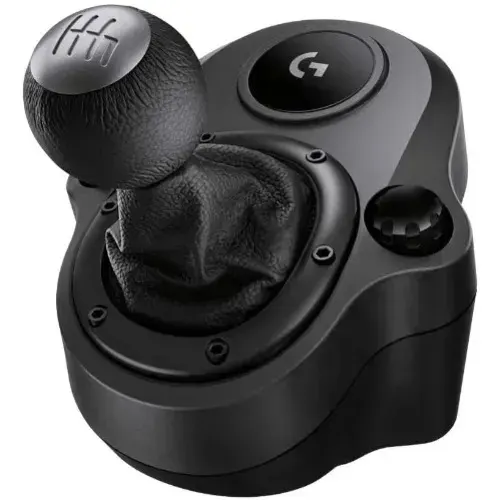 Logitech Driving Force Shifter - Compatible With G29 And G920 Racing Wheels For Ps4, Ps3
