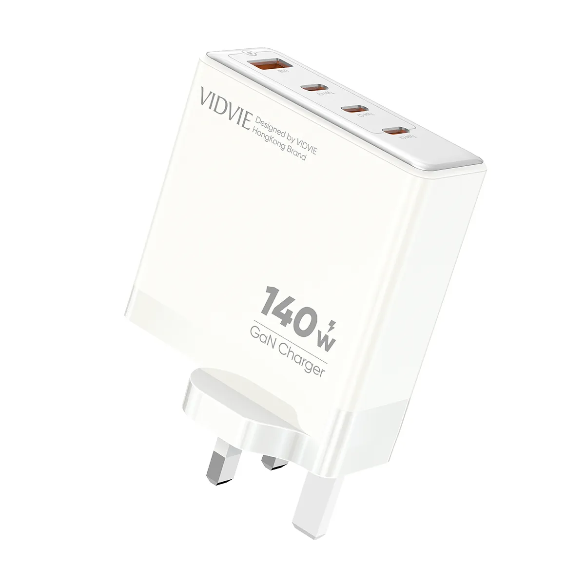 Vidvie XL-PLB126 140W GaN Fast Charger. 