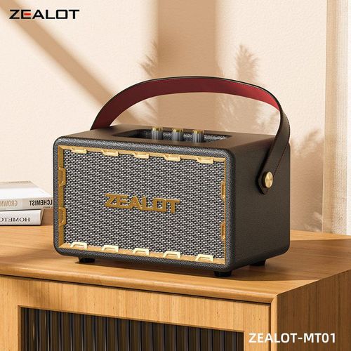 Zealot MT01 Bluetooth speaker 
