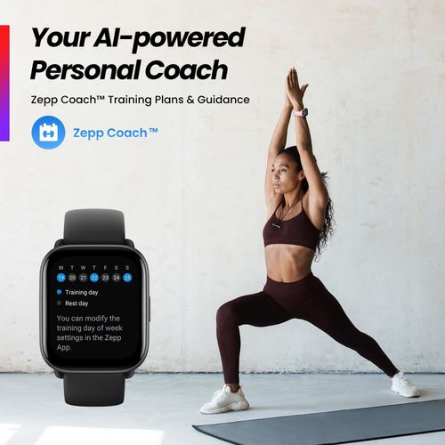 Amazfit active smartwatch 44mm