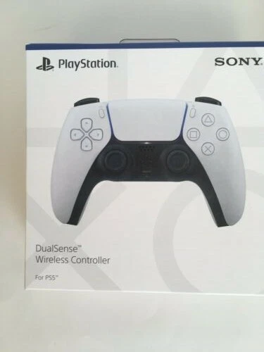 PlayStation 5 DualSense Wireless Controller