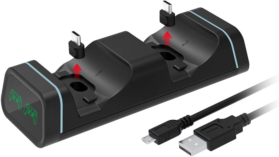 Charging Dock for PS5 Controller