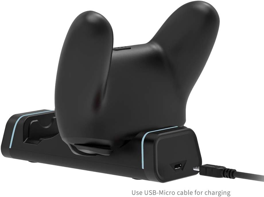 Charging Dock for PS5 Controller