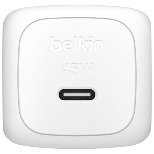 Belkin 45W USB-C Wall Charger 