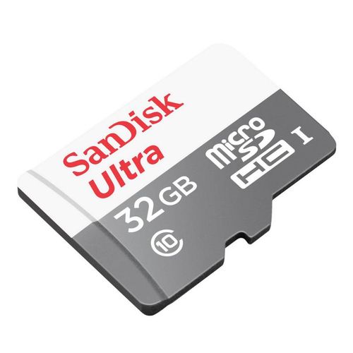 SanDisk Ultra Micro SD Card 32GB