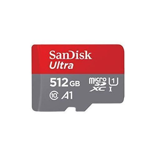 SanDisk 512GB Ultra Micro SD Memory Card