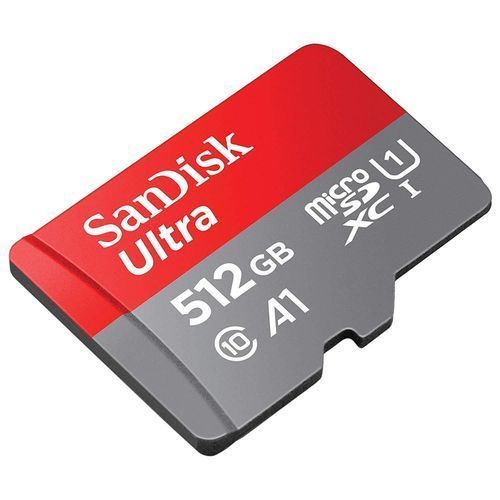 SanDisk 512GB Ultra Micro SD Memory Card