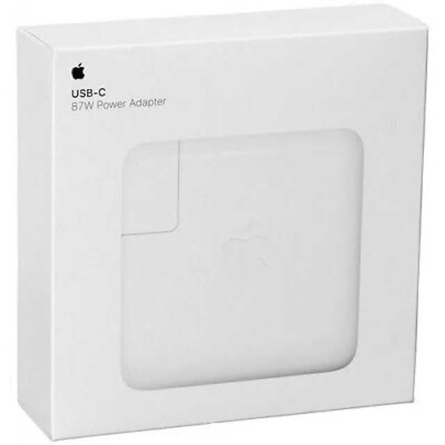 MacBook adapter 87w
