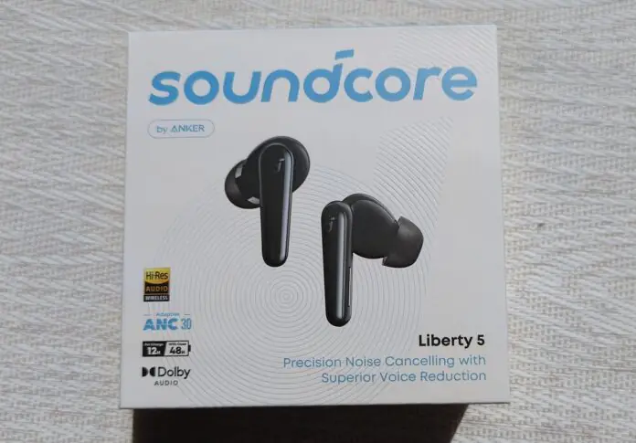 Anker soundcore Liberty 5