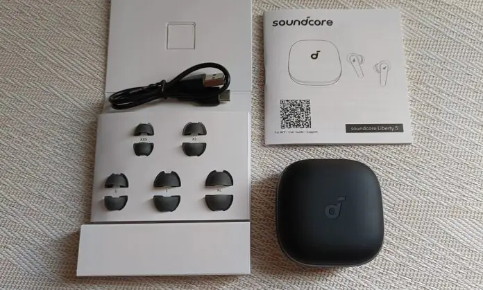 Anker soundcore Liberty 5