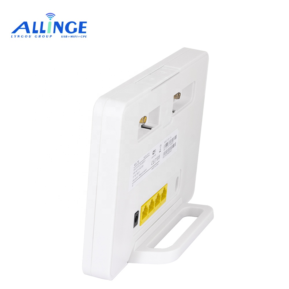 ALLINGE DRD213 4G LTE Wifi Modem B535 Wireless Mobile Hotspot Outdoor 4G CPE SIM Wifi Router