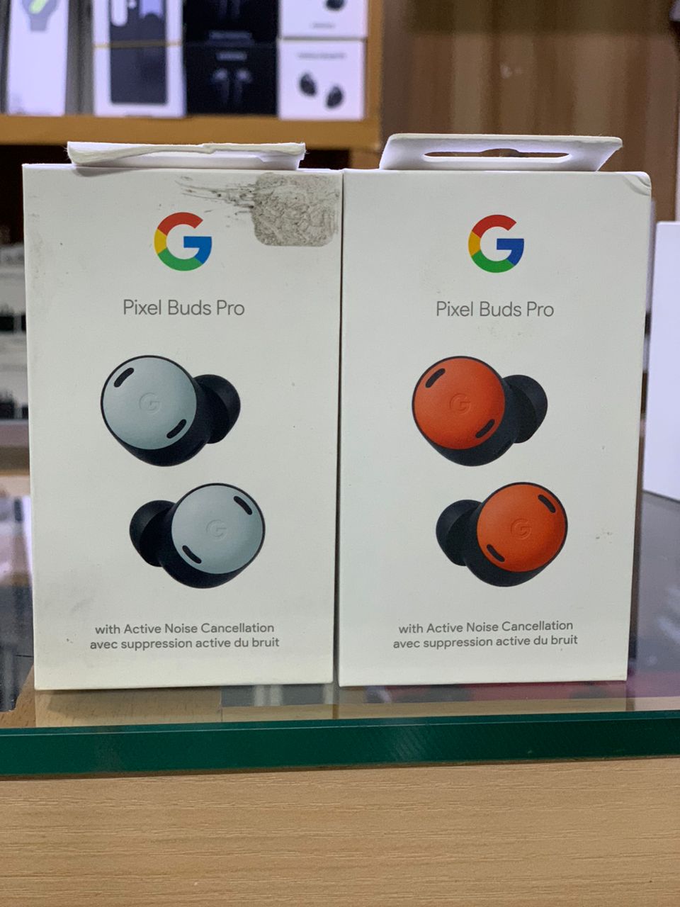 Pixel earbud pro