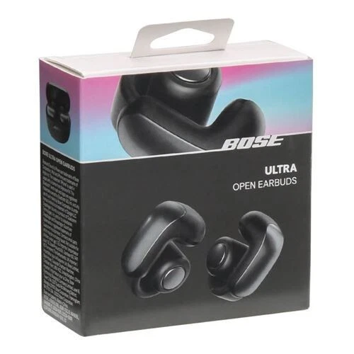 Bose Ultra Open-Ear True Wireless