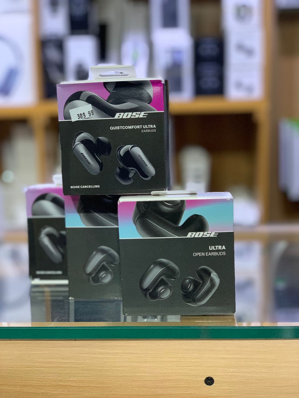 Bose Ultra Open-Ear True Wireless