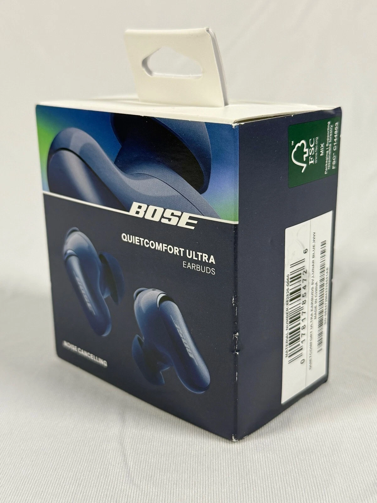 BOSE quietcomfort ultral earbud