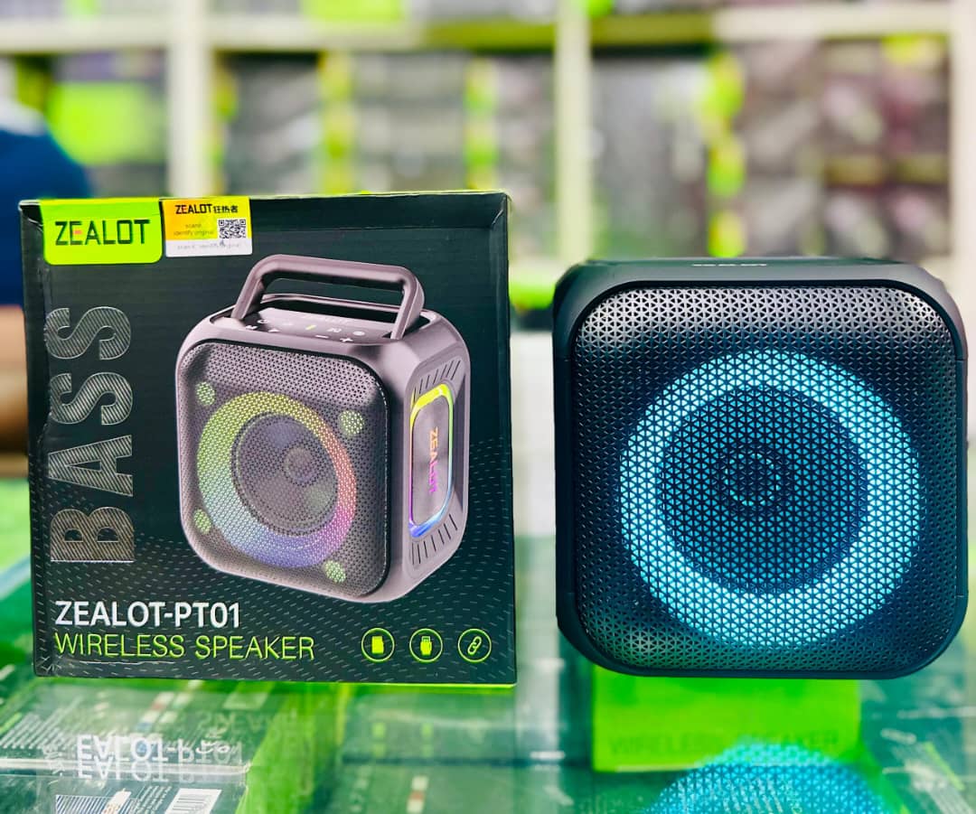 ZEALOT-PT01 Speaker Portable Bluetooth Speaker