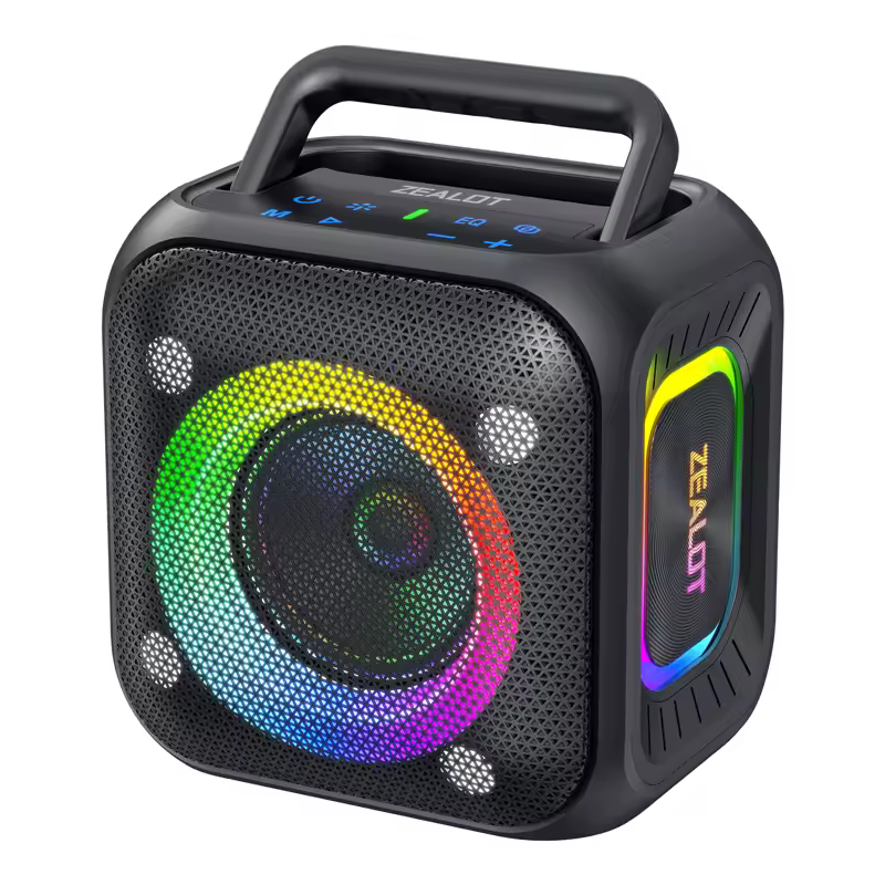 ZEALOT-PT01 Speaker Portable Bluetooth Speaker