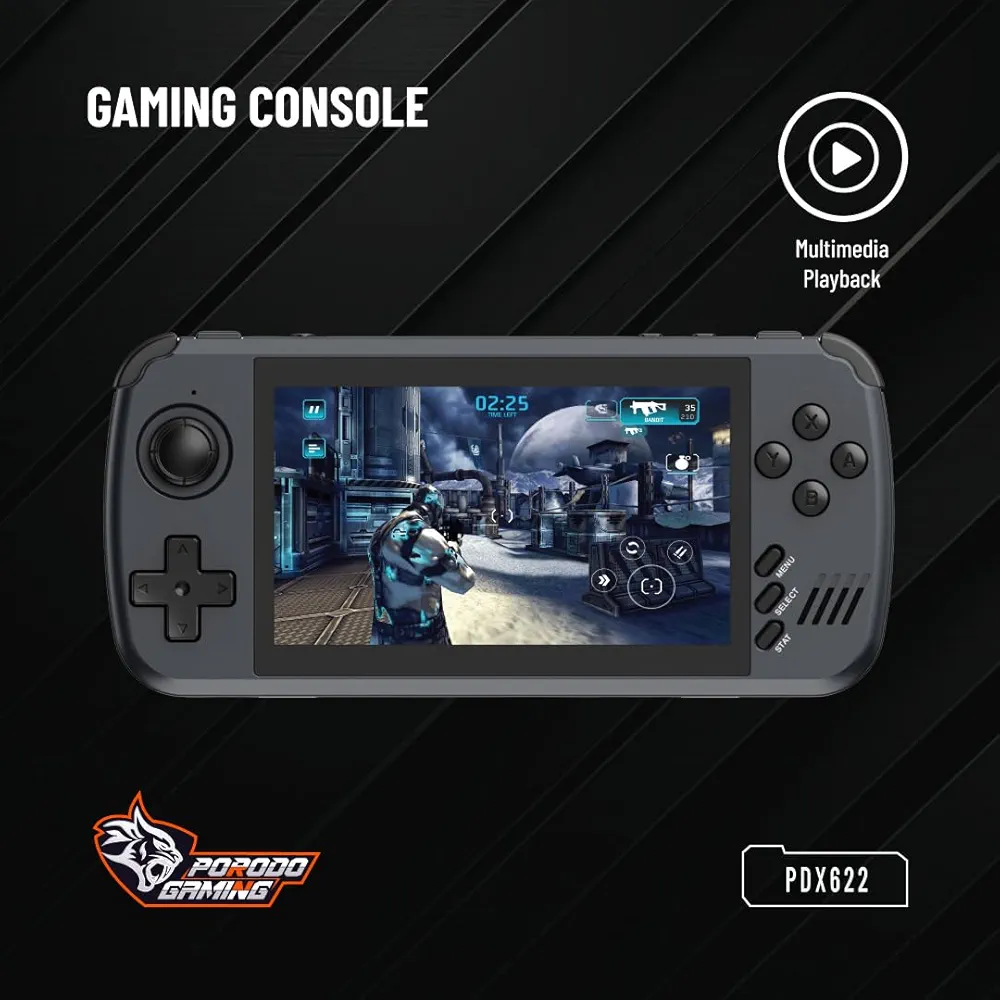 Porodo Gaming Multimedia & Gaming Console
