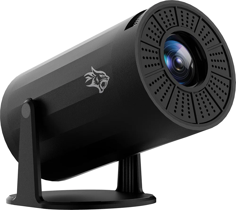 Porodo Gaming 4K Projector Android 11