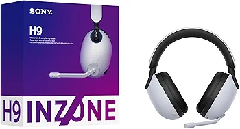 Inzone H9 Wireless Gaming Headset