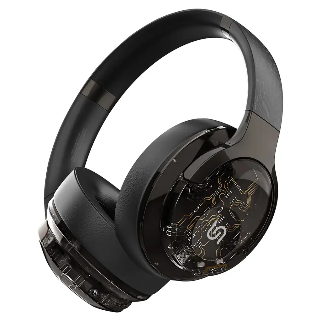 Porodo Soundtec SOHO Active Noise-Cancellation Headphone