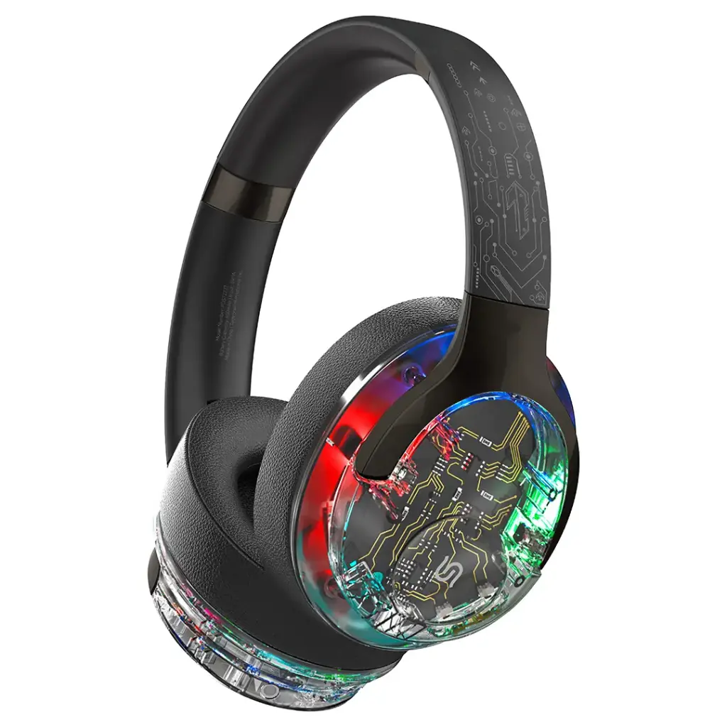 Porodo Soundtec SOHO Active Noise-Cancellation Headphone