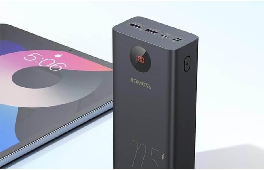 Romoss Powerbank PEA40PF 40000mAh, 22.5W