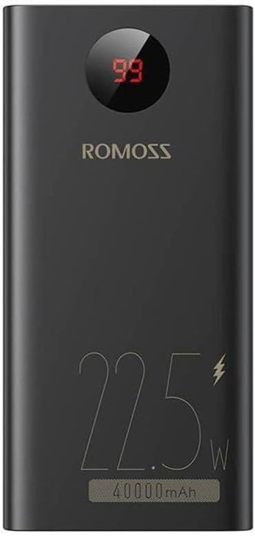 Romoss Powerbank PEA40PF 40000mAh, 22.5W