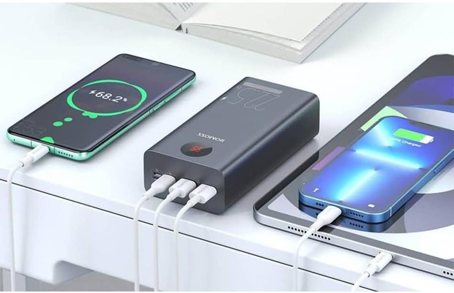 Romoss Powerbank PEA40PF 40000mAh, 22.5W