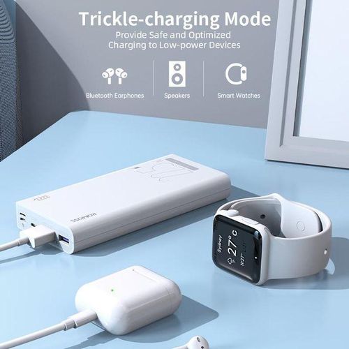 Romoss 6F 20000mAh 22.5W Fast Charge Portable Type-C Power Bank