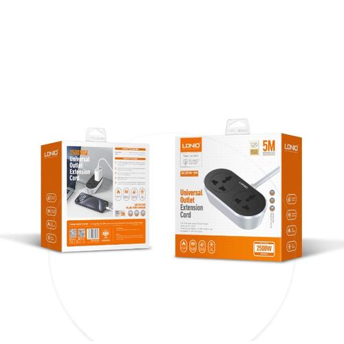 Ldnio 5M Power Socket