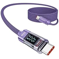 Toocki 100W USB C to USB C Cabl