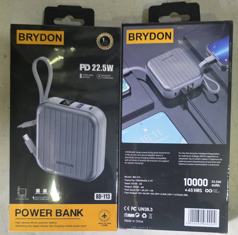 Brydon BD-113 Power Bank