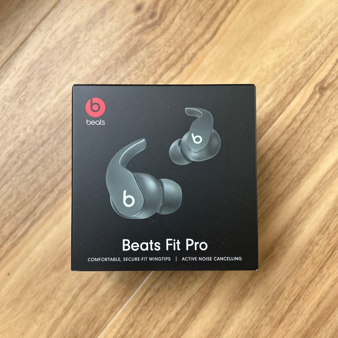 Beats Fit Pro True Wireless Bluetooth In-Ear Sport Headphones with Active Noise Cancelling