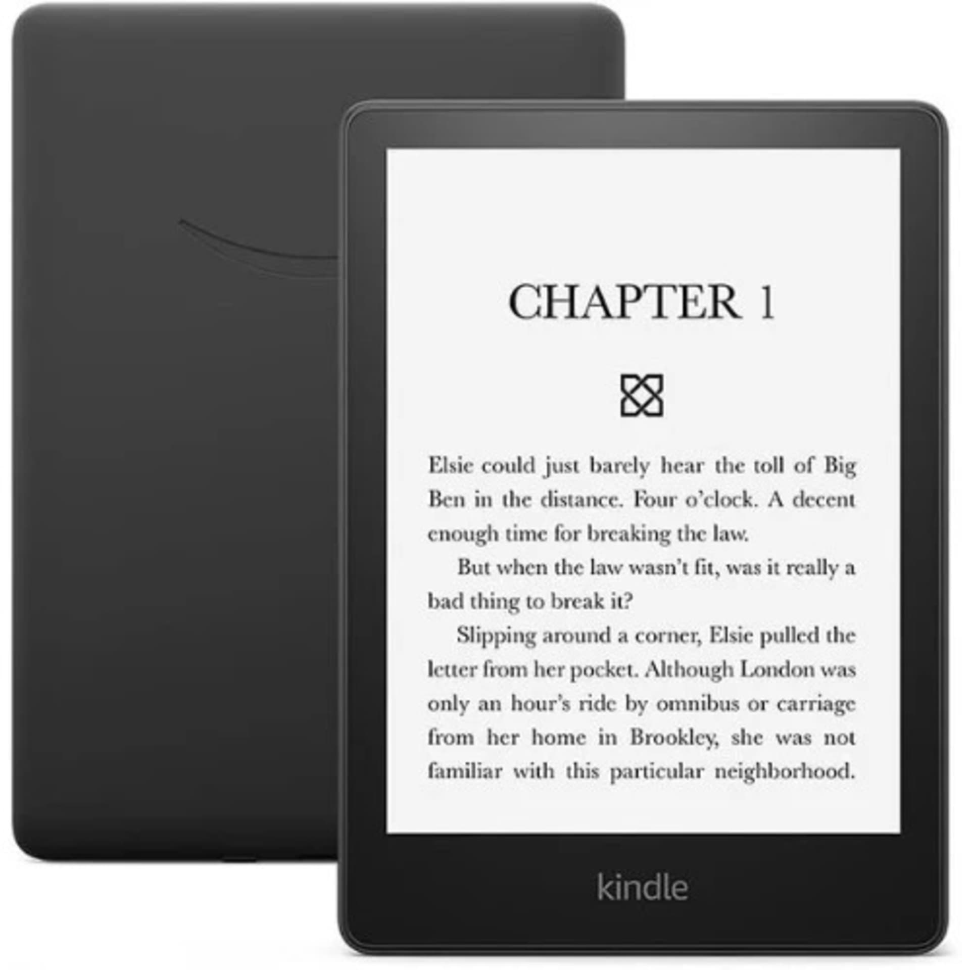 Amazon Kindle Paperwhite 